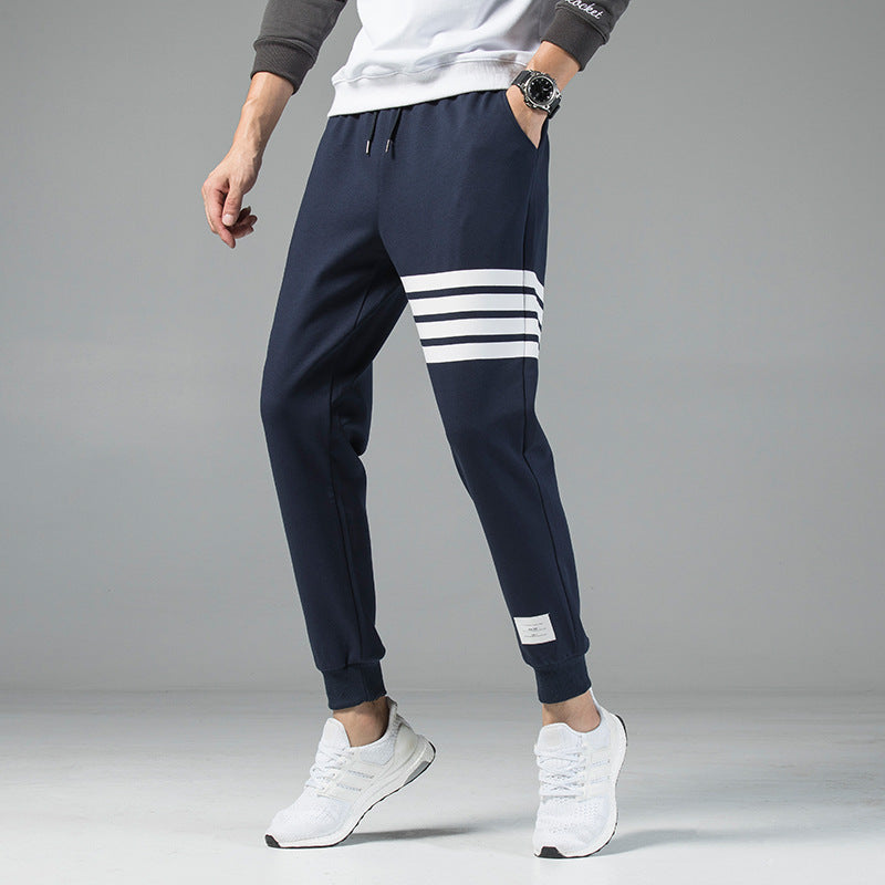 Brooklyn Stripe Joggers