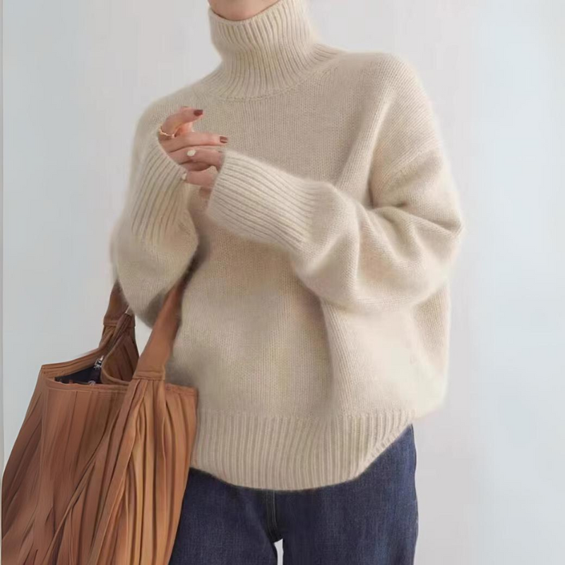 Casvian Cashmere Sweater