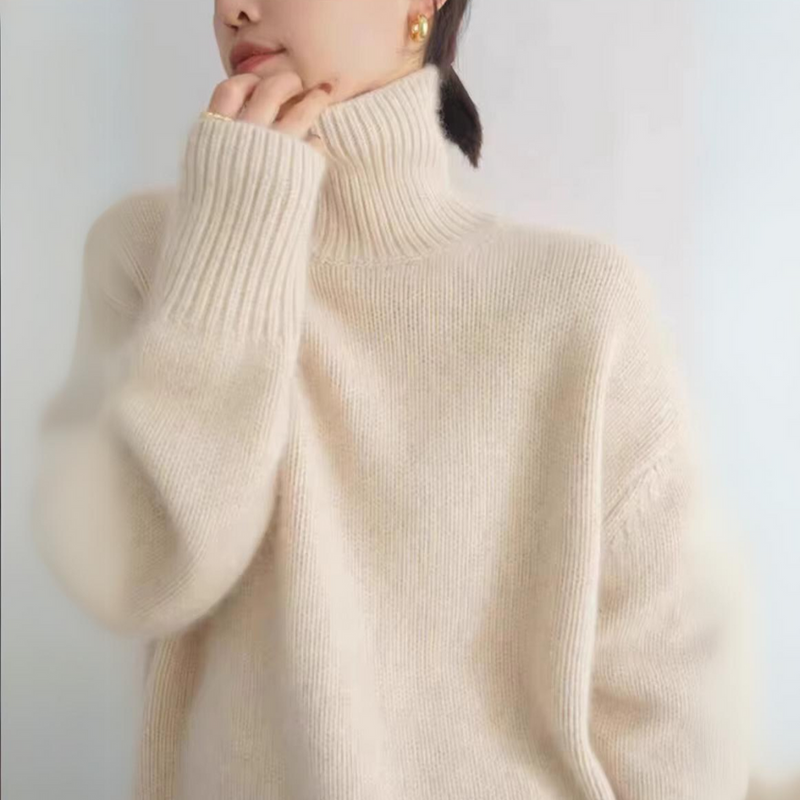 Casvian Cashmere Sweater