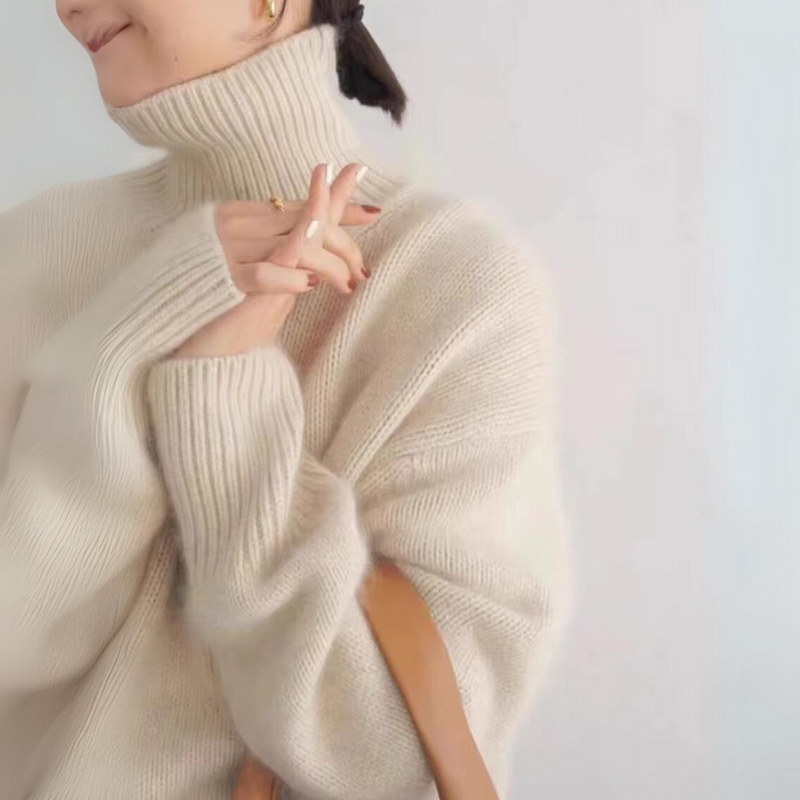 Casvian Cashmere Sweater