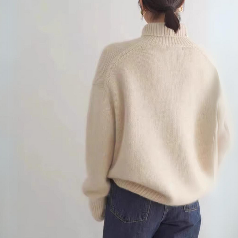 Casvian Cashmere Sweater