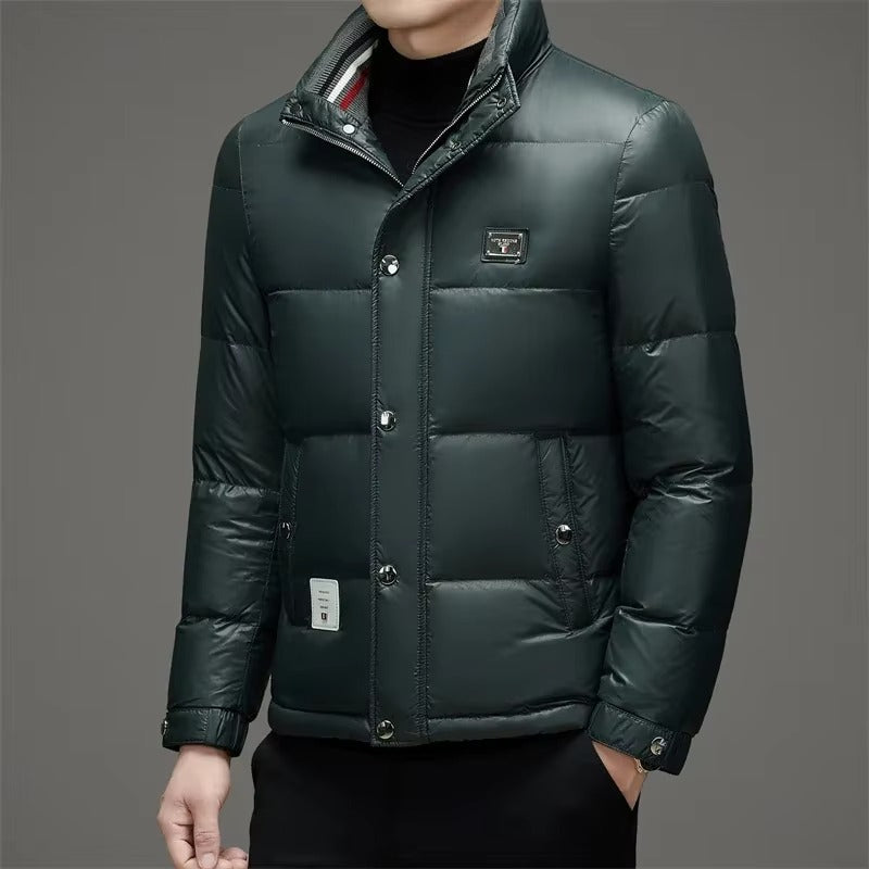 Mercer Puffer Jacket