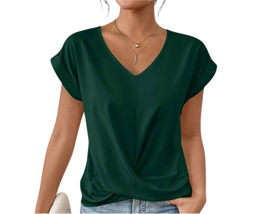 Luna | The perfect v-neck top