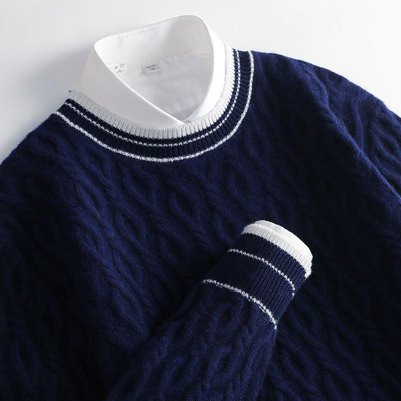 Kingston Cashmere Sweater