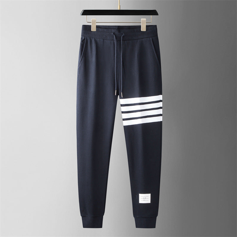 Brooklyn Stripe Joggers