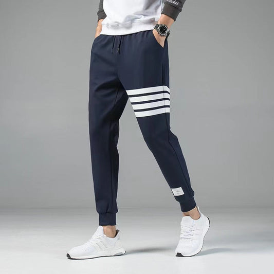 Brooklyn Stripe Joggers