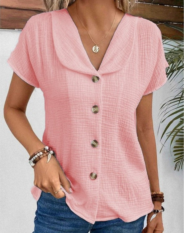 Chic Summer Blouse