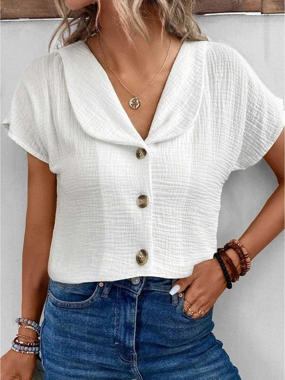 Chic Summer Blouse