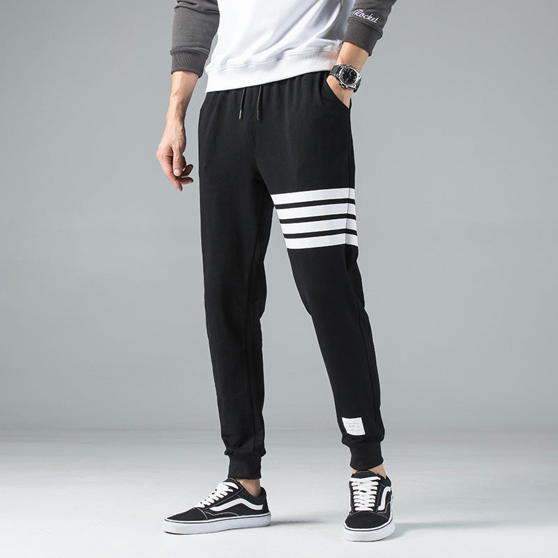 Brooklyn Stripe Joggers