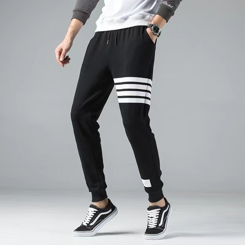 Brooklyn Stripe Joggers