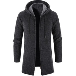 Cyril Cashmere Coat