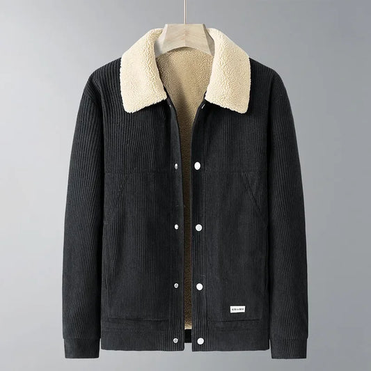 Heritage Fleece Lined Coat