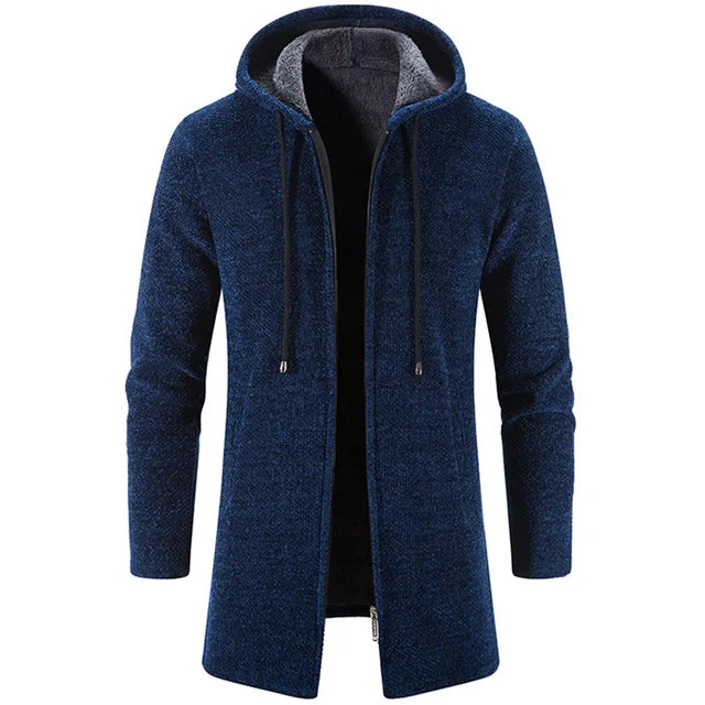 Cyril Cashmere Coat