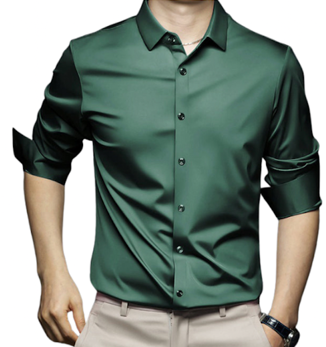 Classic Wrinkle Resistant Shirt