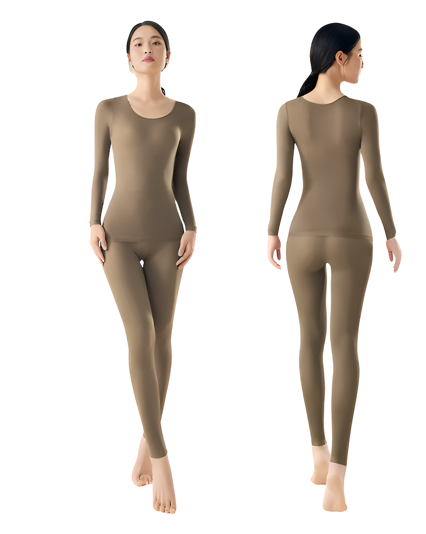 SUPER SKIN™ Ultra-thin Hyaluronic Thermal Underwear