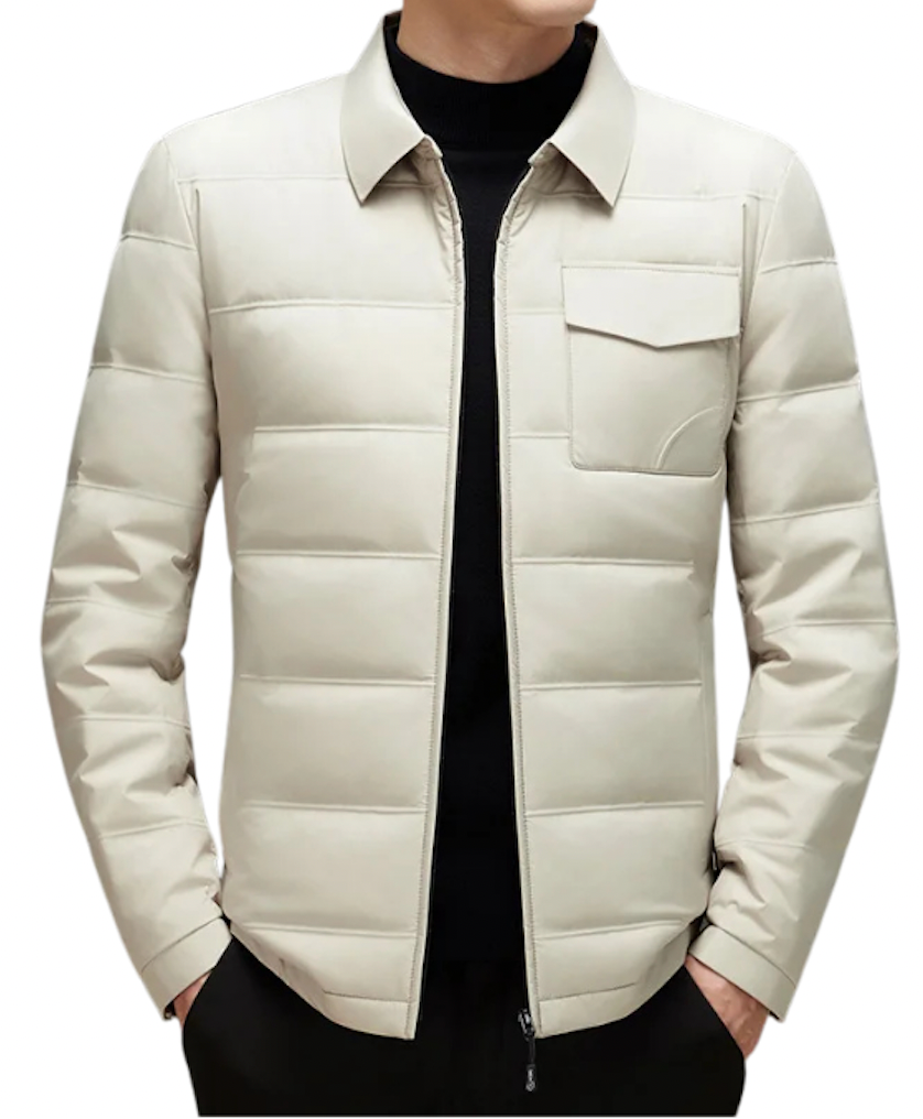 Ethan Westfall Duck Down Jacket