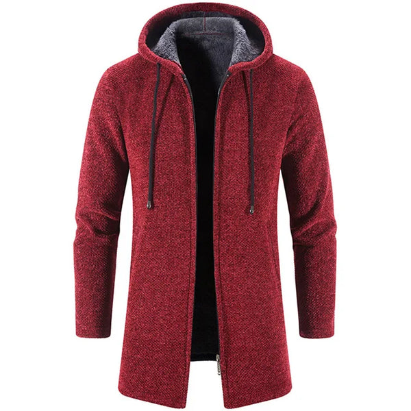 Cyril Cashmere Coat