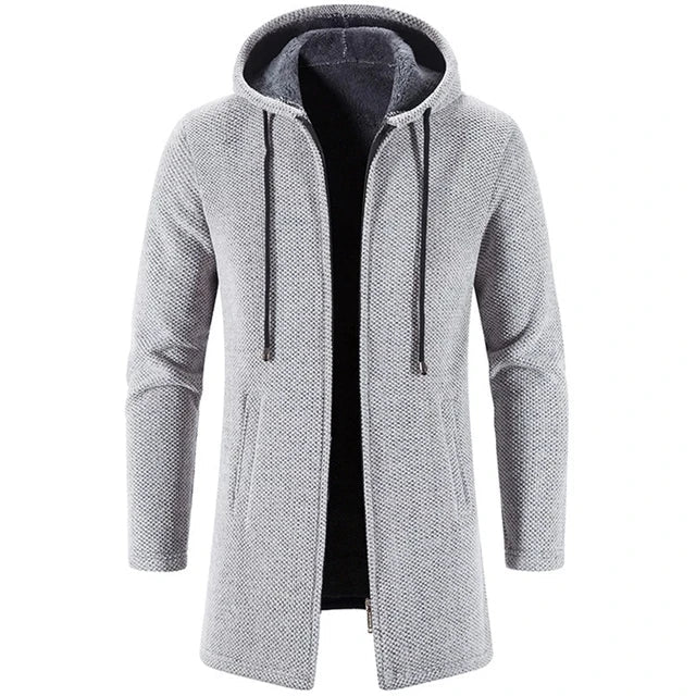 Cyril Cashmere Coat