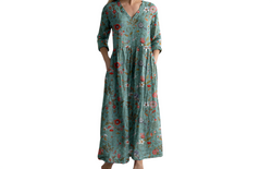 Serene Style™ - Women's Dress