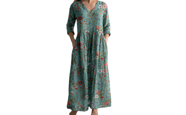 Serene Style™ - Women's Dress