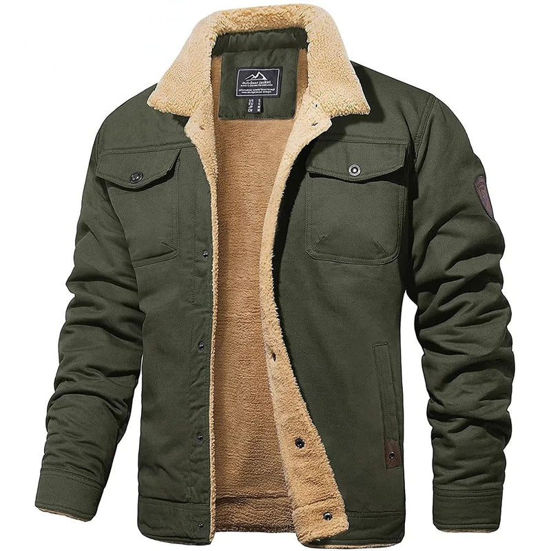 Hartmann Bomber Jacket