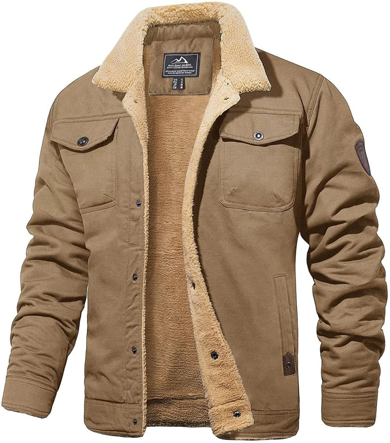 Hartmann Bomber Jacket